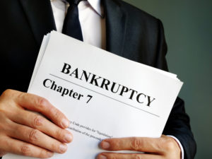 Bankruptcy Law Firm Ponca City, OK
