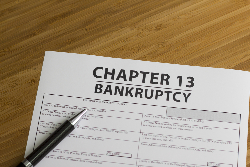 Chapter 13 Bankruptcy Law Firm Oklahoma City - Bankruptcy Chapter 13