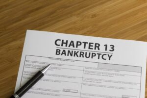 Altus Chapter 13 Bankruptcy Lawyer with documents