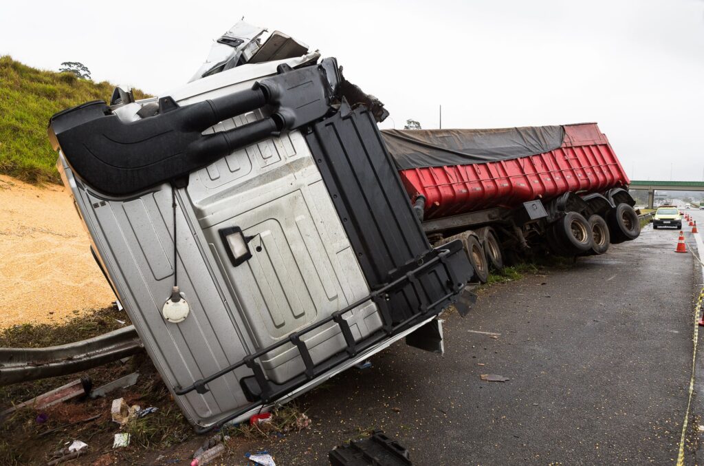 18 Wheeler Accident Lawyer