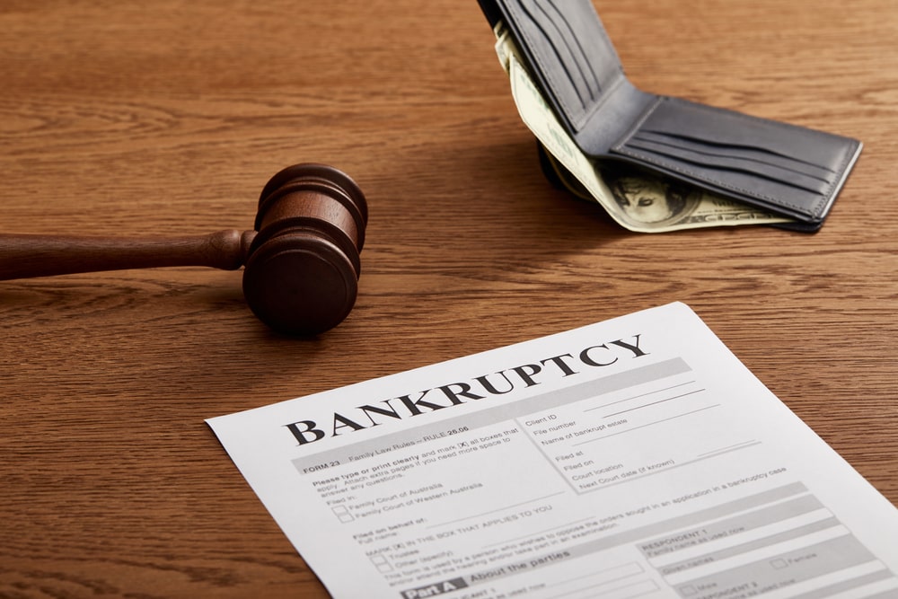 how to file bankruptcy in Oklahoma